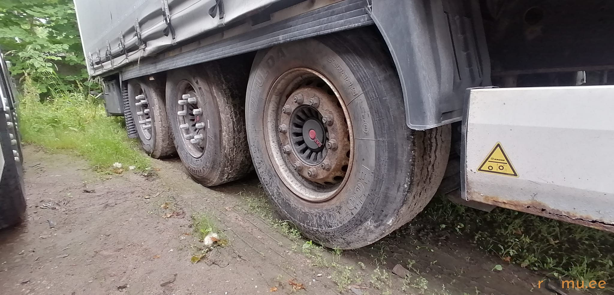 Krone SDP 27 SLP3-CS (2018) - Image 5