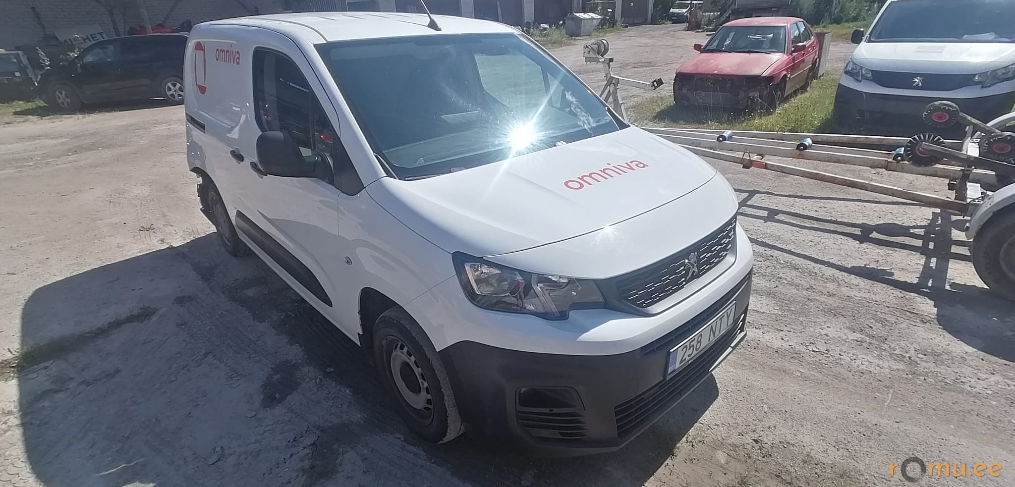 Peugeot Partner (2021) — изображение 2