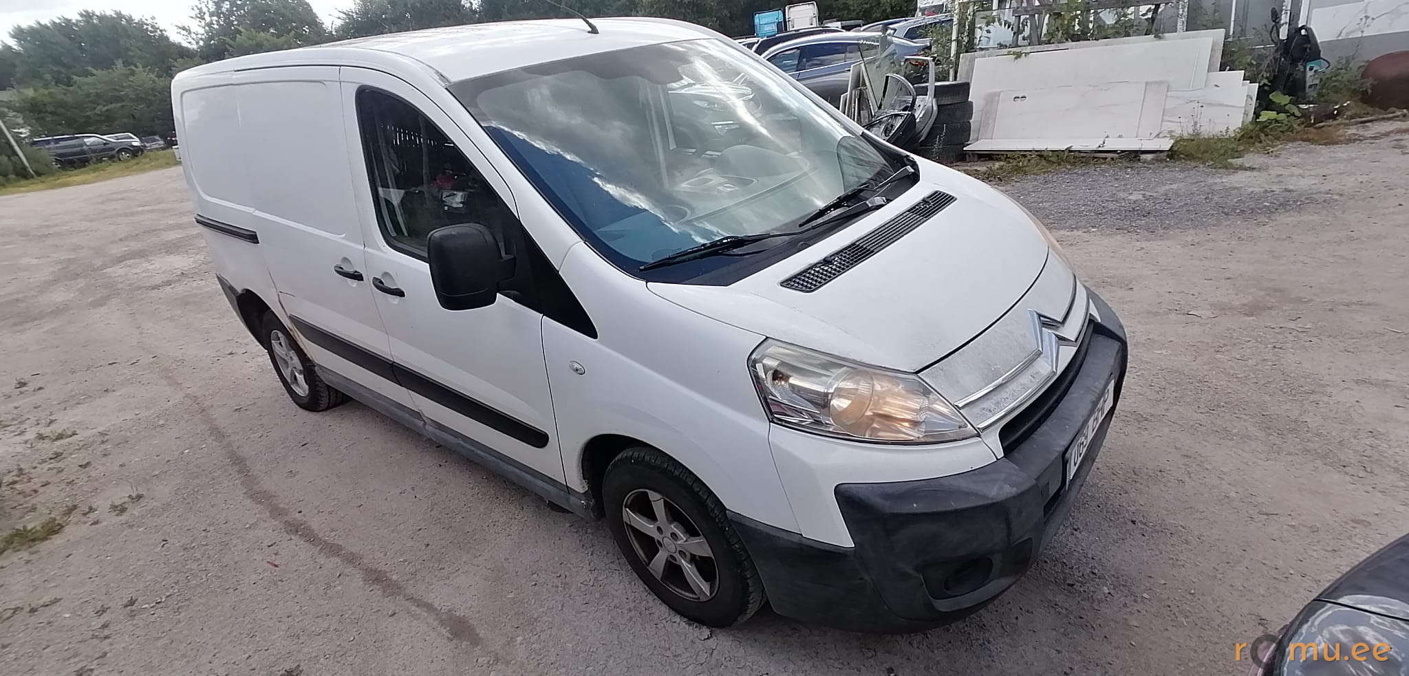 Citroen Jumpy (2007) - Image 2
