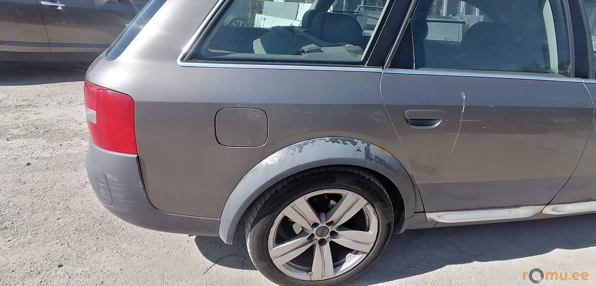 Audi Allroad (2004) - Image 7