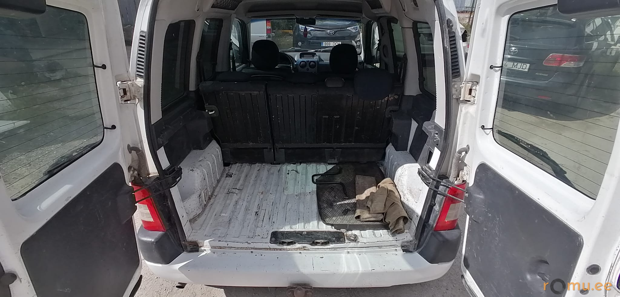 Peugeot Partner (2006) — изображение 10
