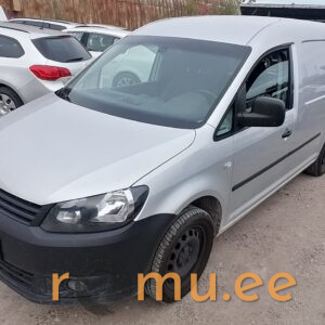 Volkswagen Caddy (2015)