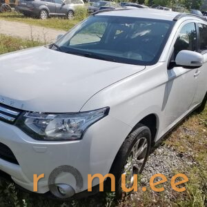 Mitsubishi Outlander (2013)