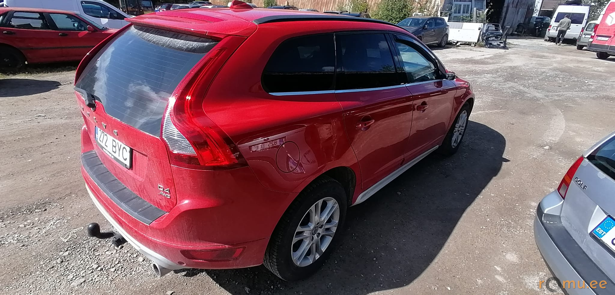 Volvo XC60 (2013) - Image 4