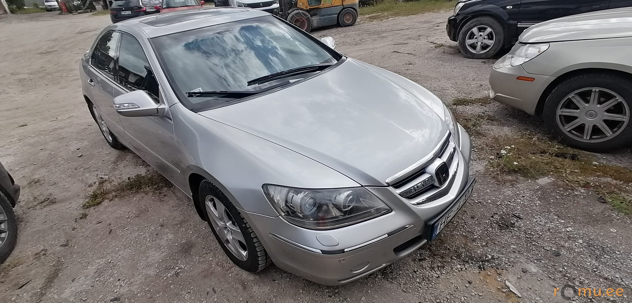 Honda Legend (2008) - Image 2