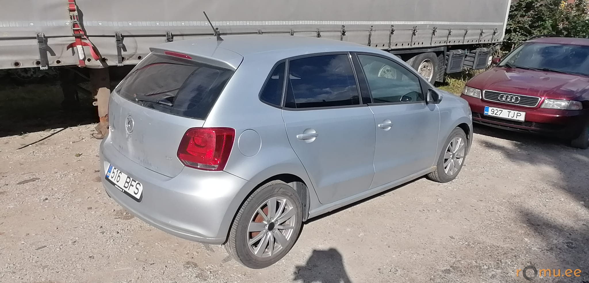 Volkswagen Polo (2010) — изображение 4