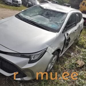 Toyota Corolla (2022)