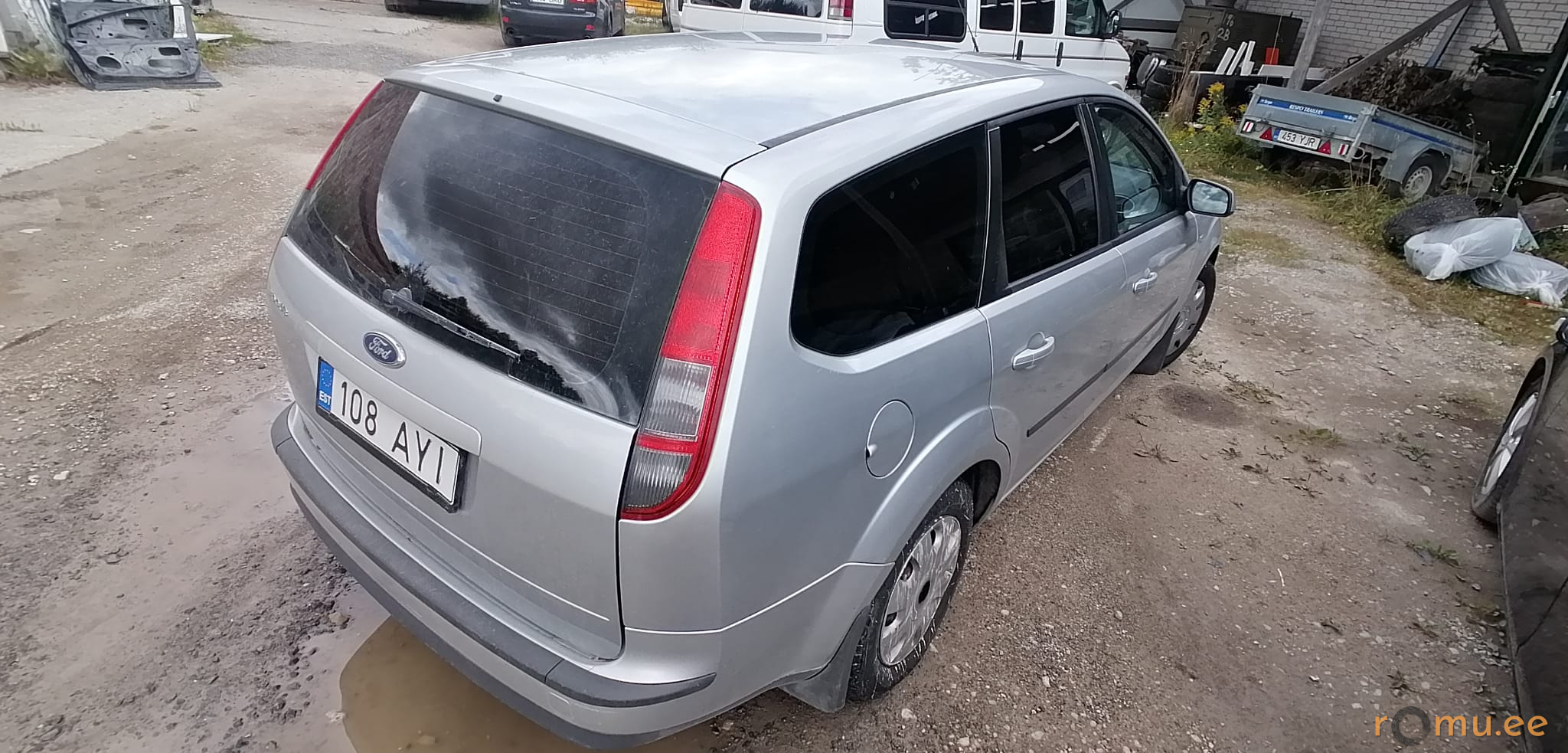 Ford Focus (2007) - Image 4