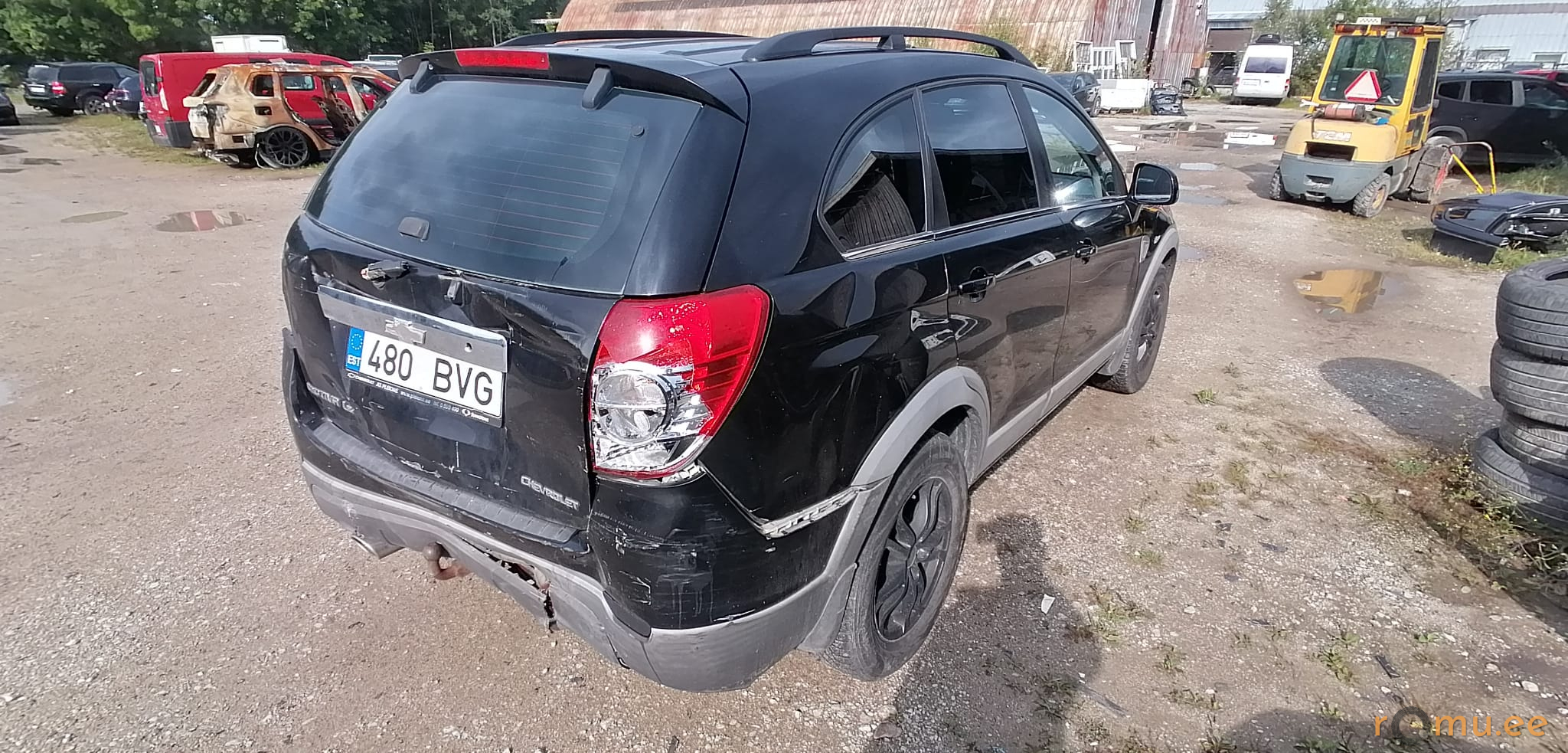 Chevrolet Captiva (2007) - Image 3