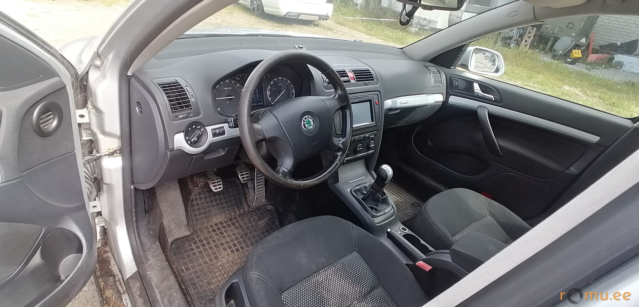 Skoda Octavia (2008) - Image 8