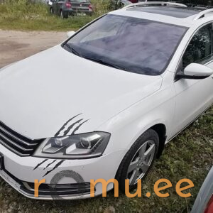 Volkswagen Passat (2011)