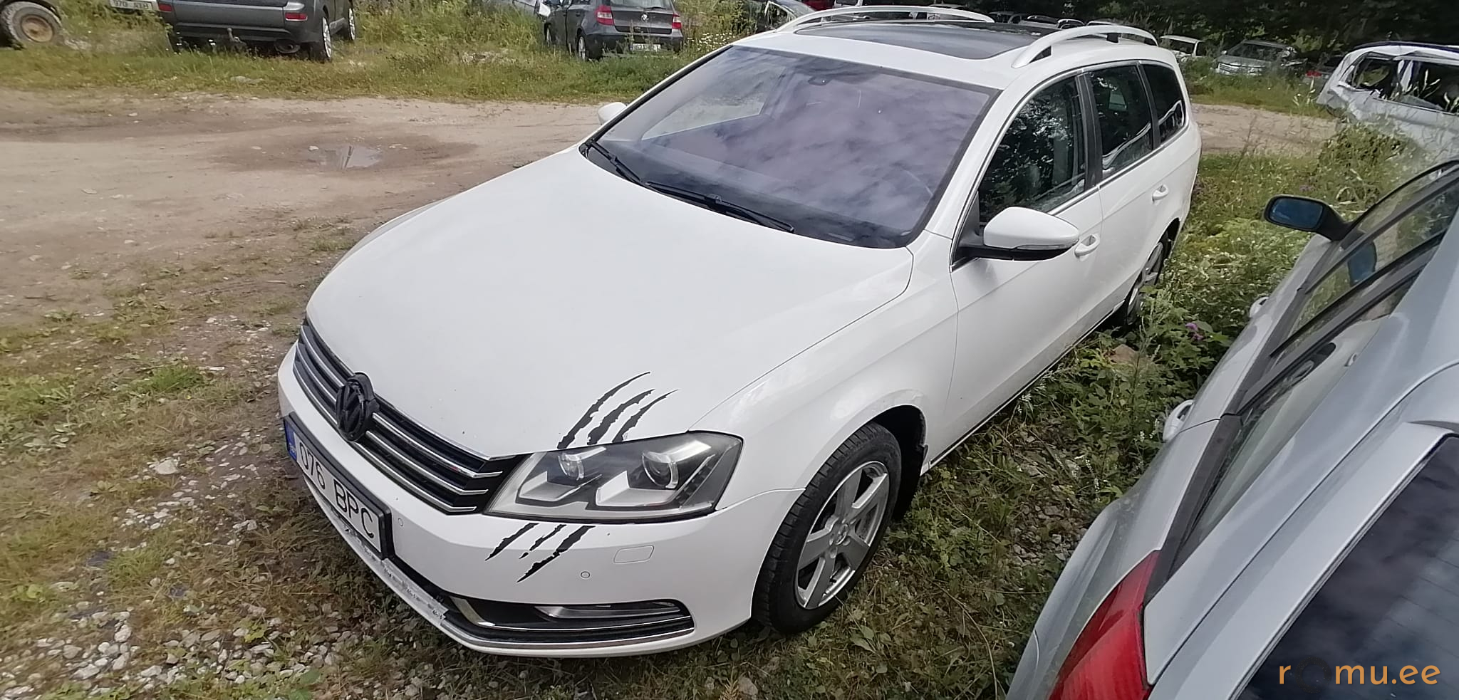Volkswagen Passat (2011)