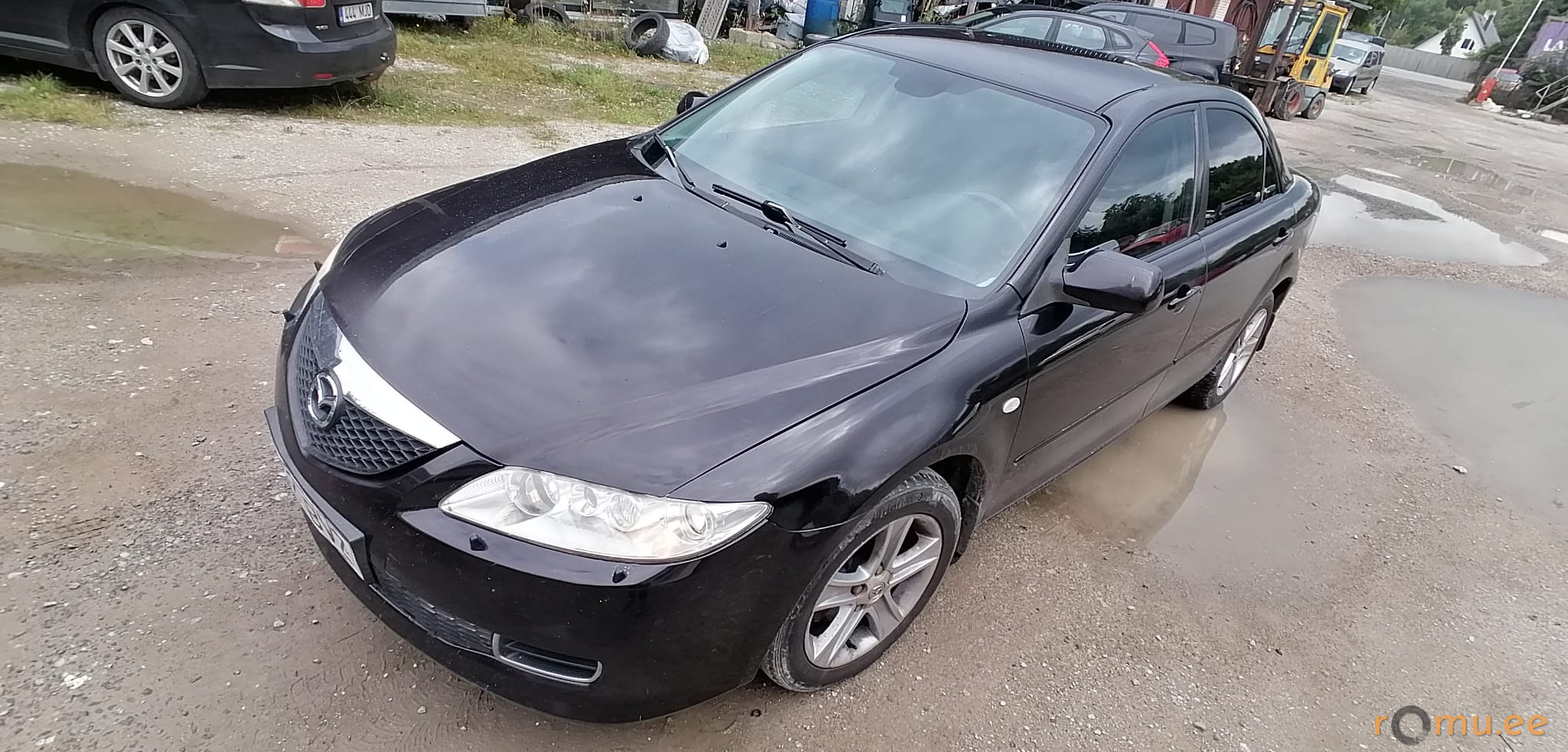 Mazda 6 (2008)