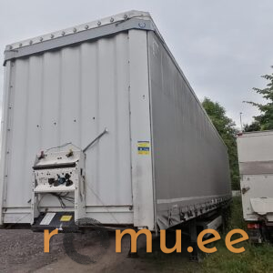 Krone SDP 27 SLP3-CS (2018)