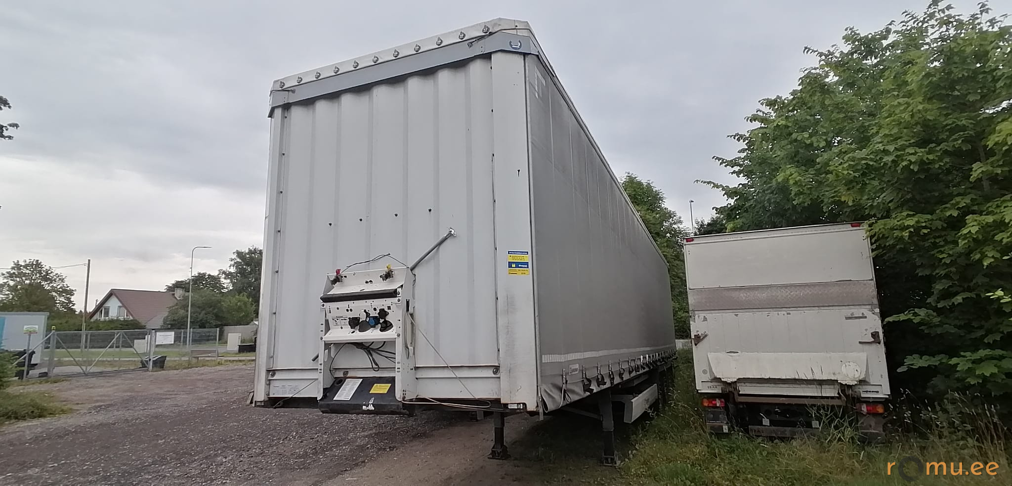 Krone SDP 27 SLP3-CS (2018)