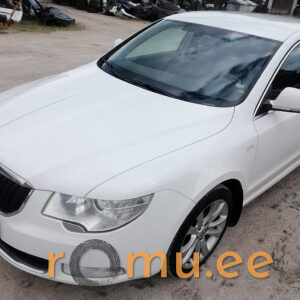 Skoda Superb (2011)