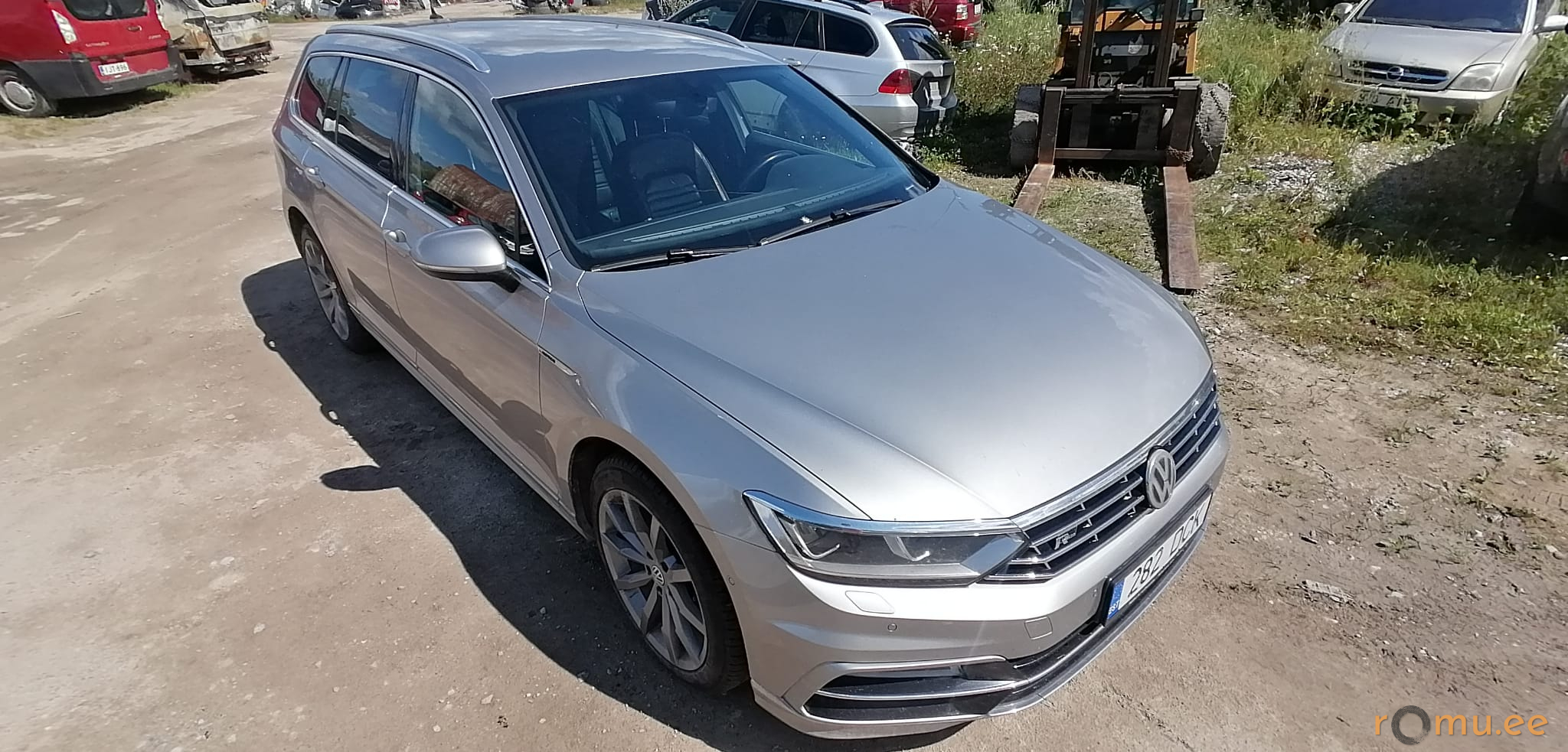 Volkswagen Passat Variant (2016) — изображение 2
