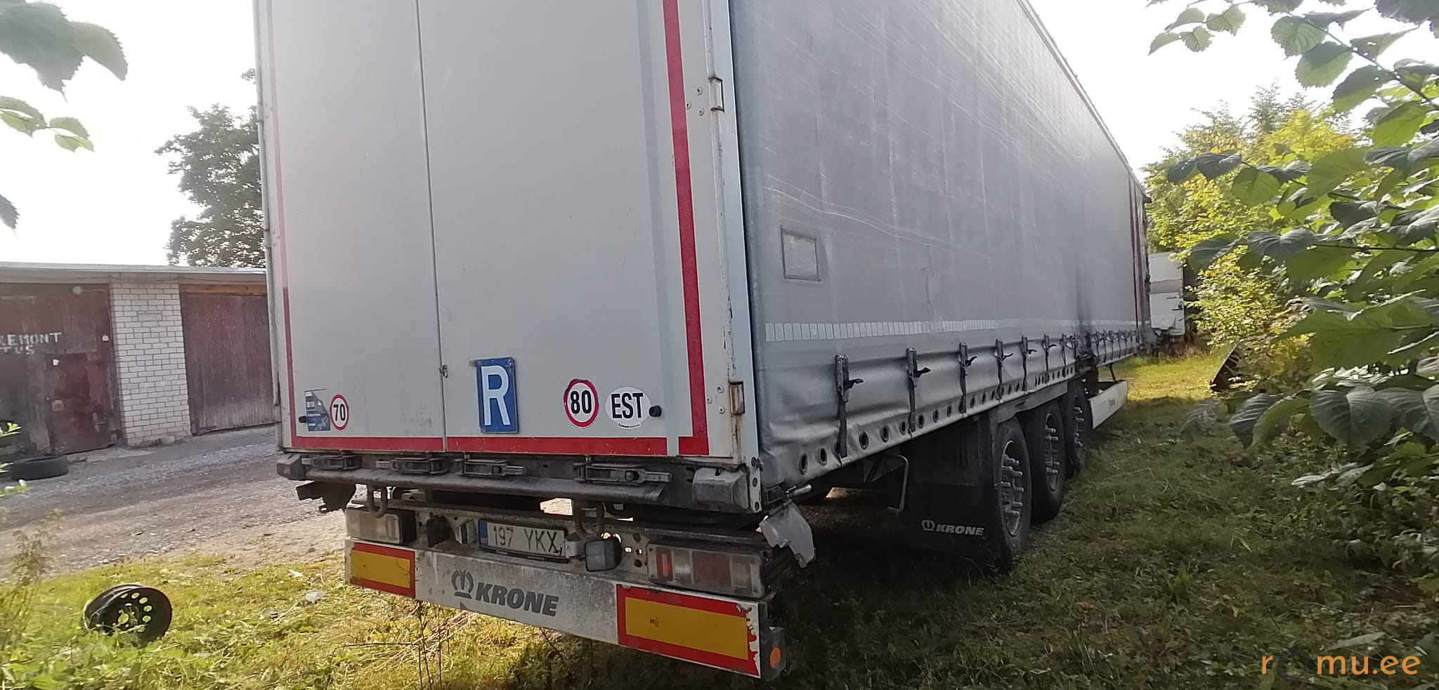 Krone SDP 27 ELB4-CS (2018) — изображение 2