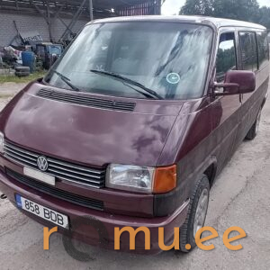 Volkswagen Caravelle (1996)