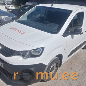 Peugeot Partner (2021)