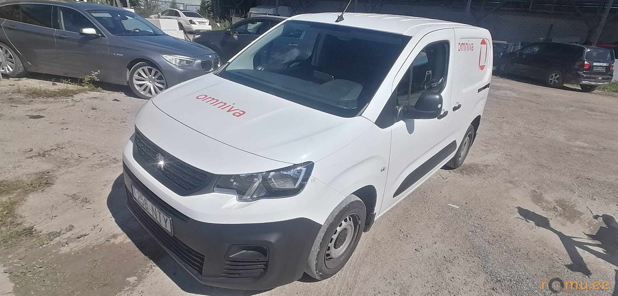 Peugeot Partner (2021)