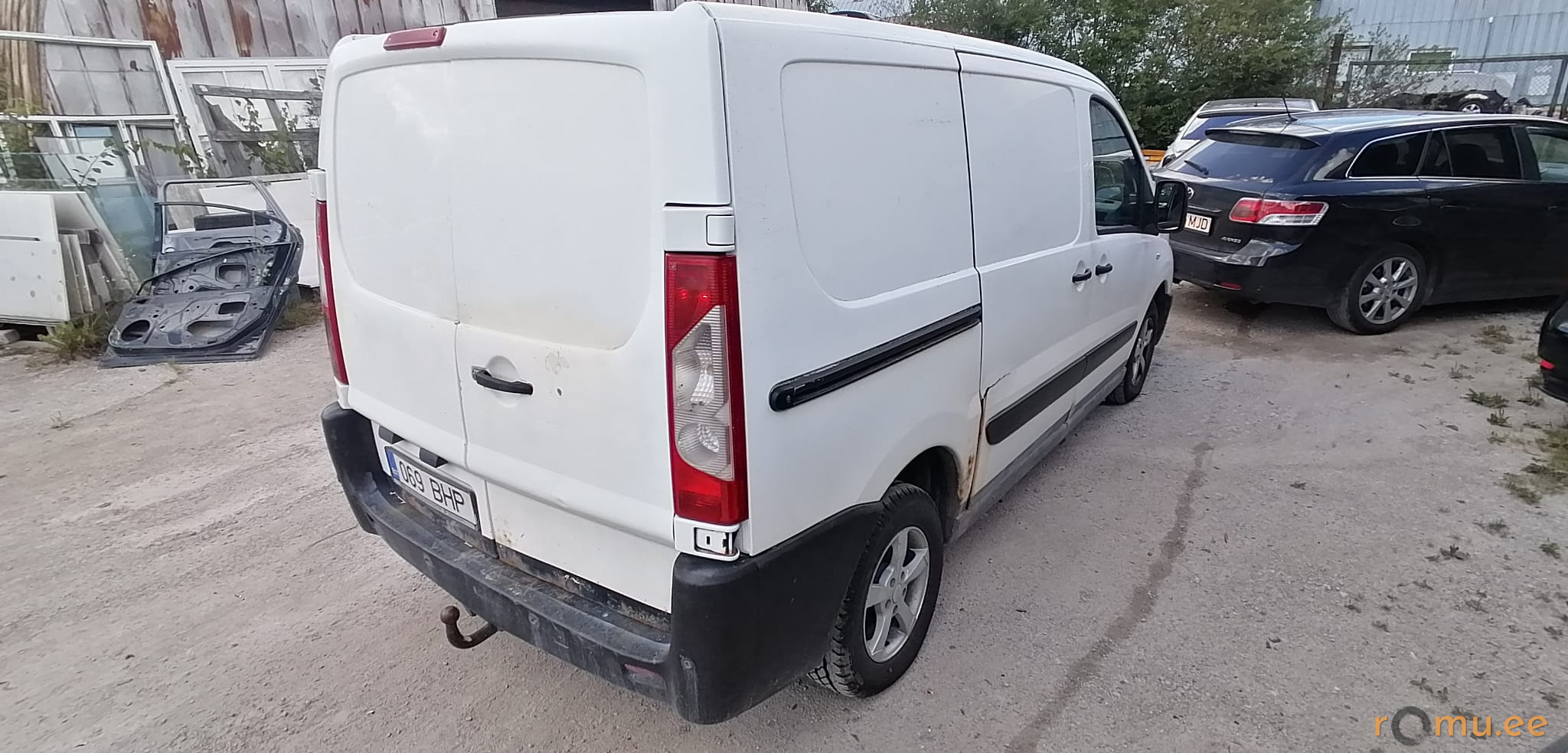 Citroen Jumpy (2007) - Image 3