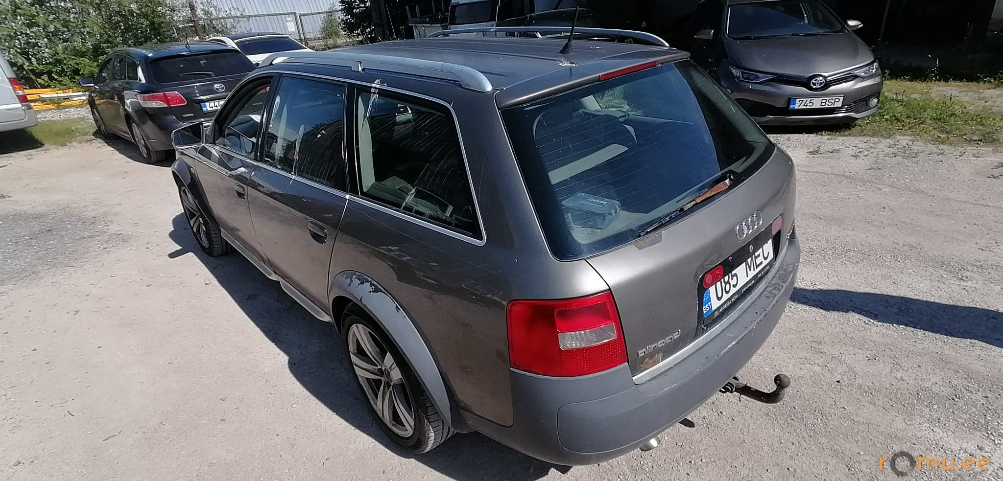 Audi Allroad (2004) - Image 3