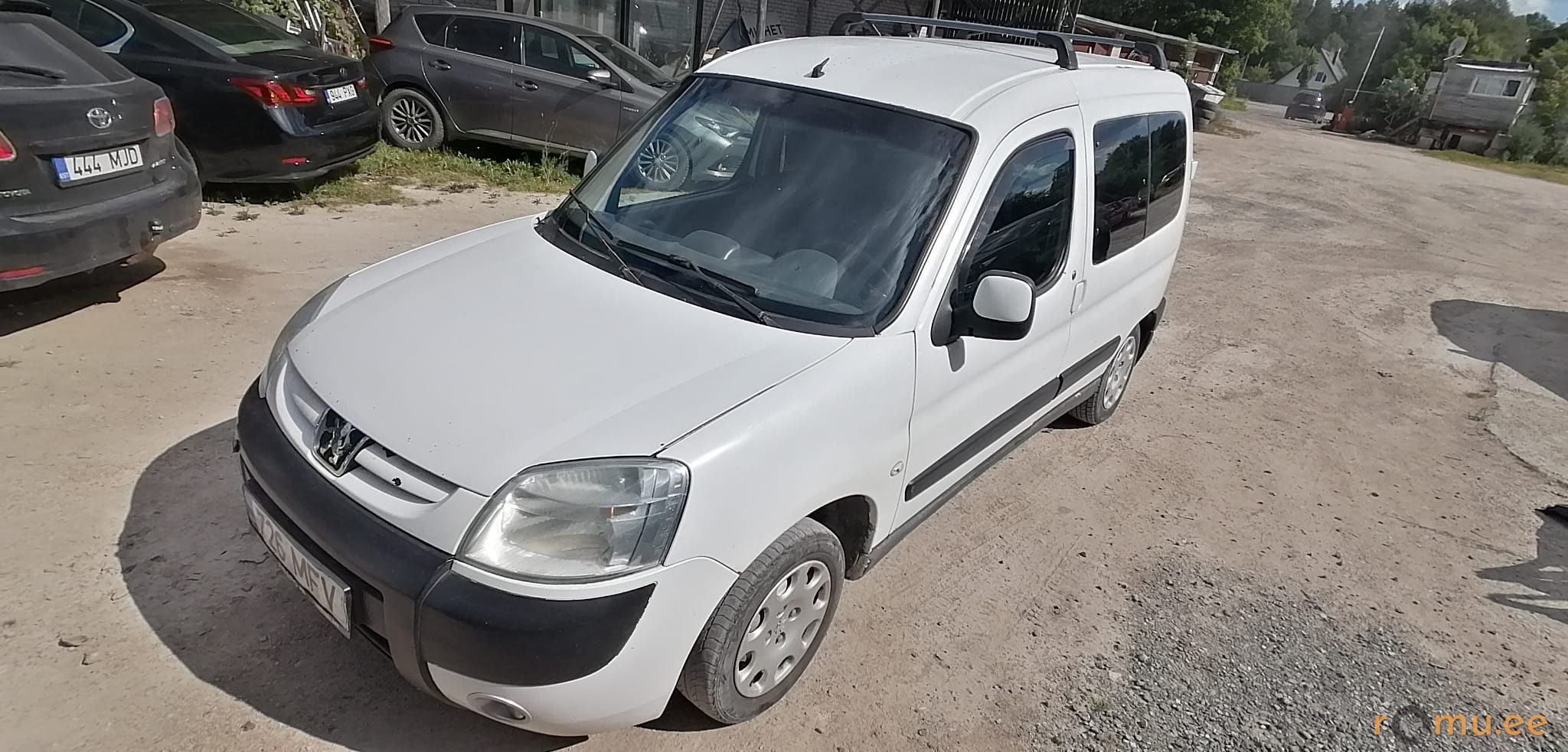 Peugeot Partner (2006)