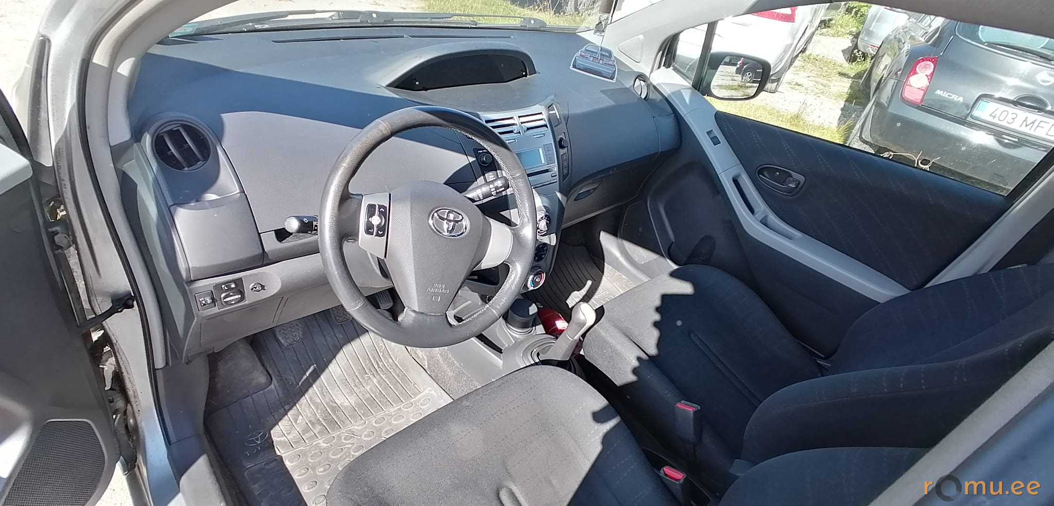 Toyota Yaris (2007) - Image 6