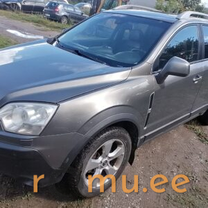 Opel Antara (2007)