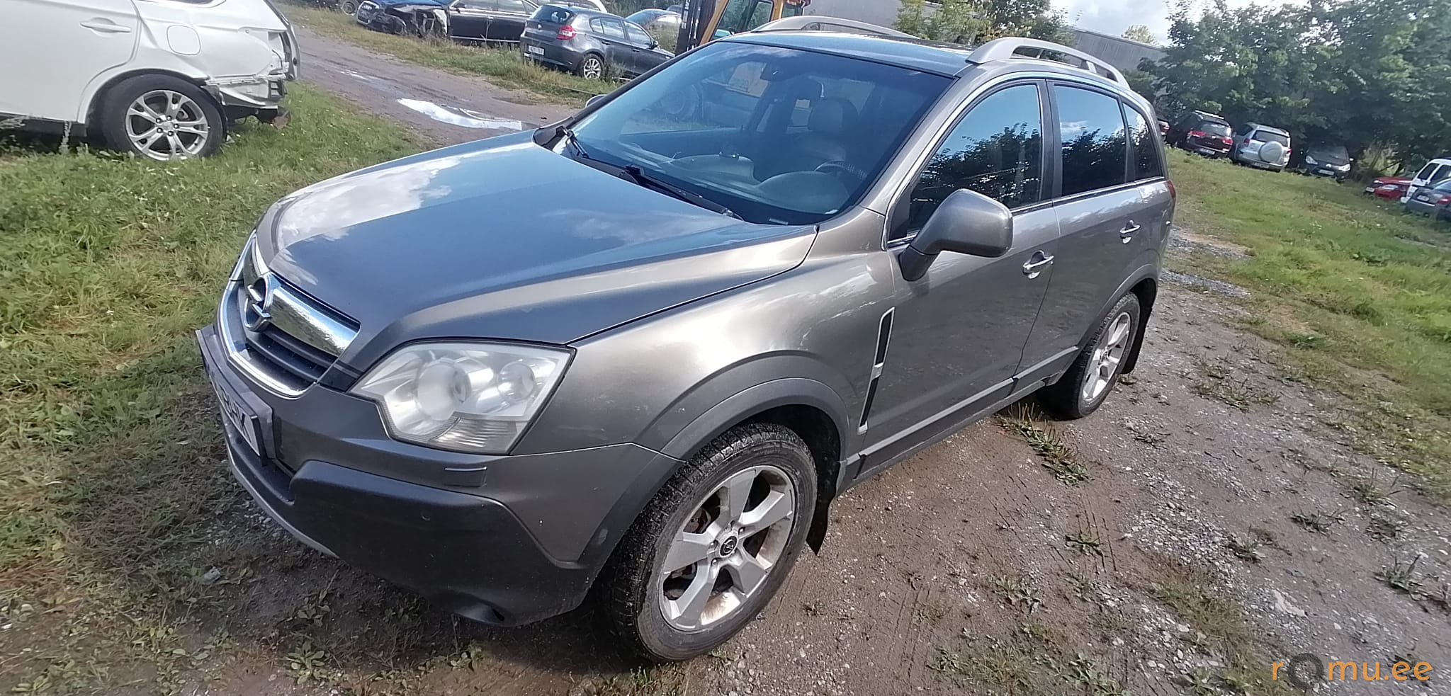 Opel Antara (2007)