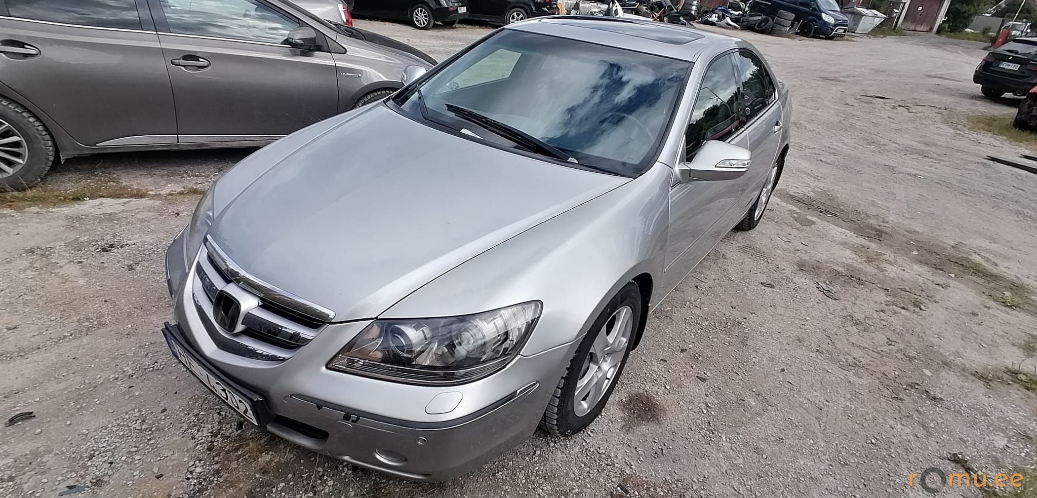 Honda Legend (2008)