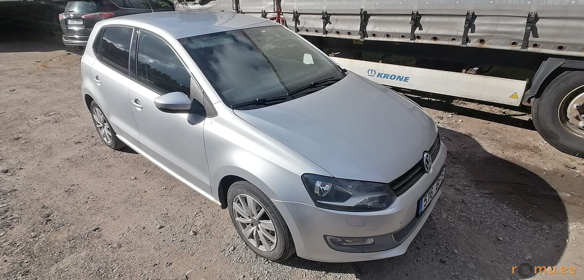 Volkswagen Polo (2010) — изображение 2