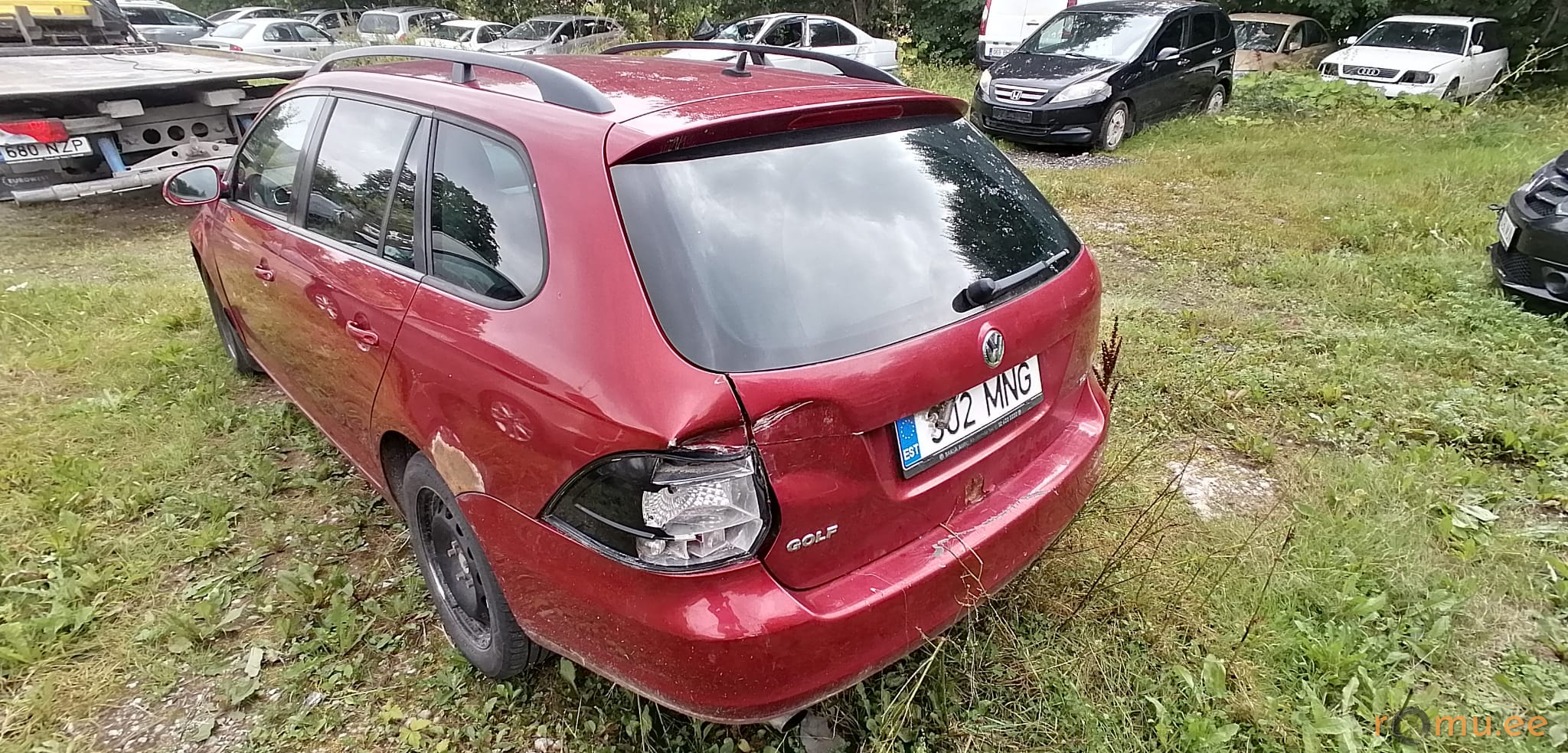 Volkswagen Golf Variant (2010) - Image 4