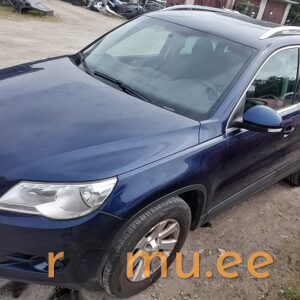 Volkswagen Tiguan (2009)