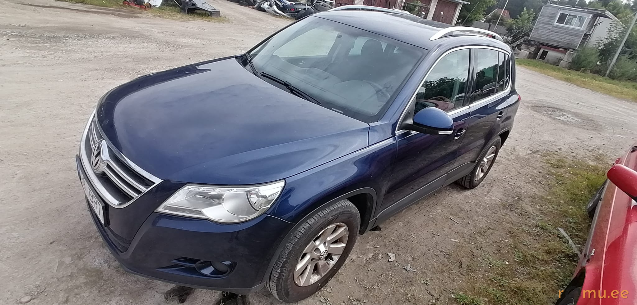 Volkswagen Tiguan (2009)