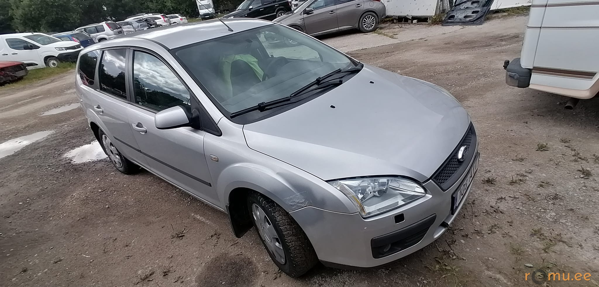 Ford Focus (2007) - Image 2