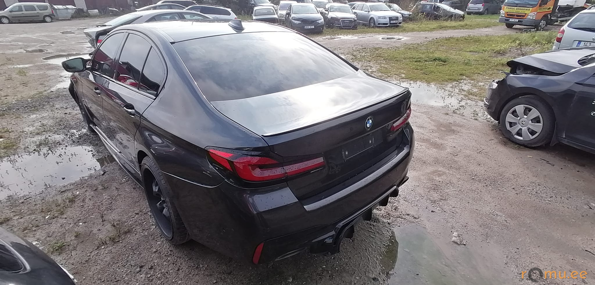 BMW 520d (2023) - Image 3