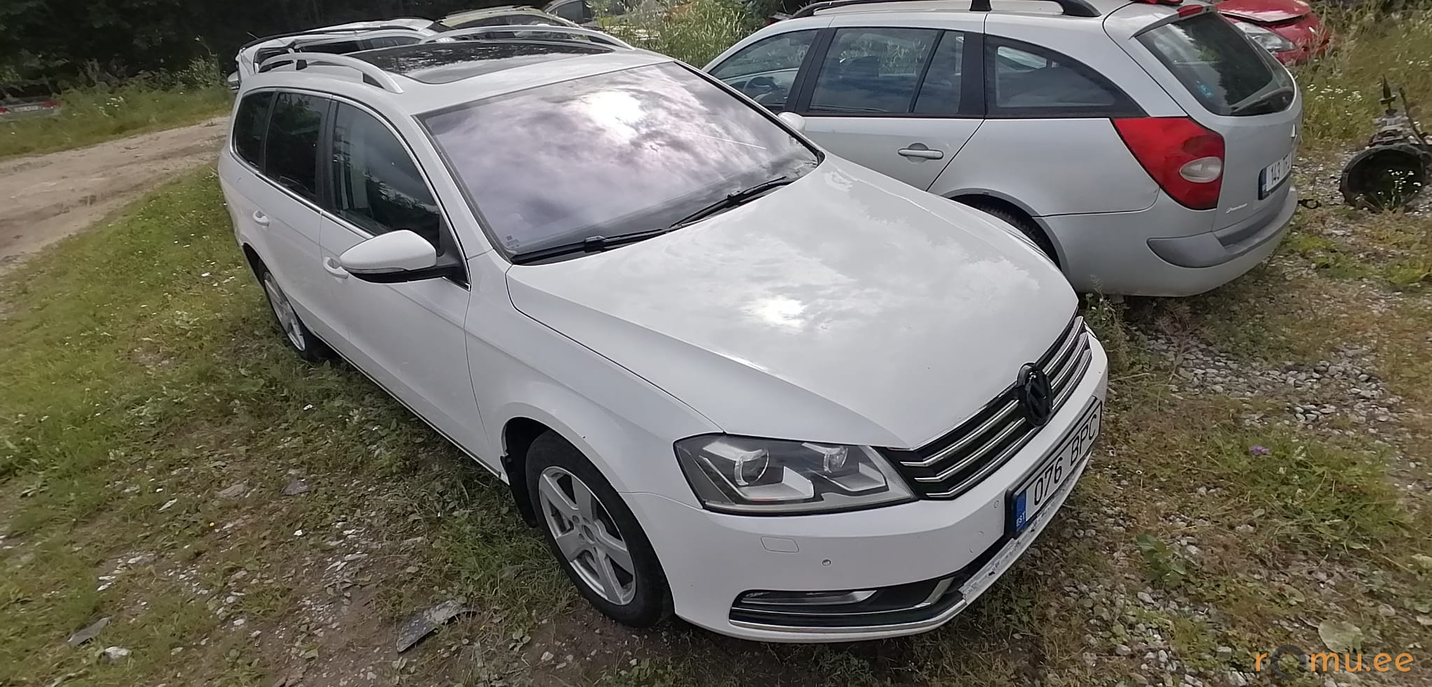 Volkswagen Passat (2011) - Image 2