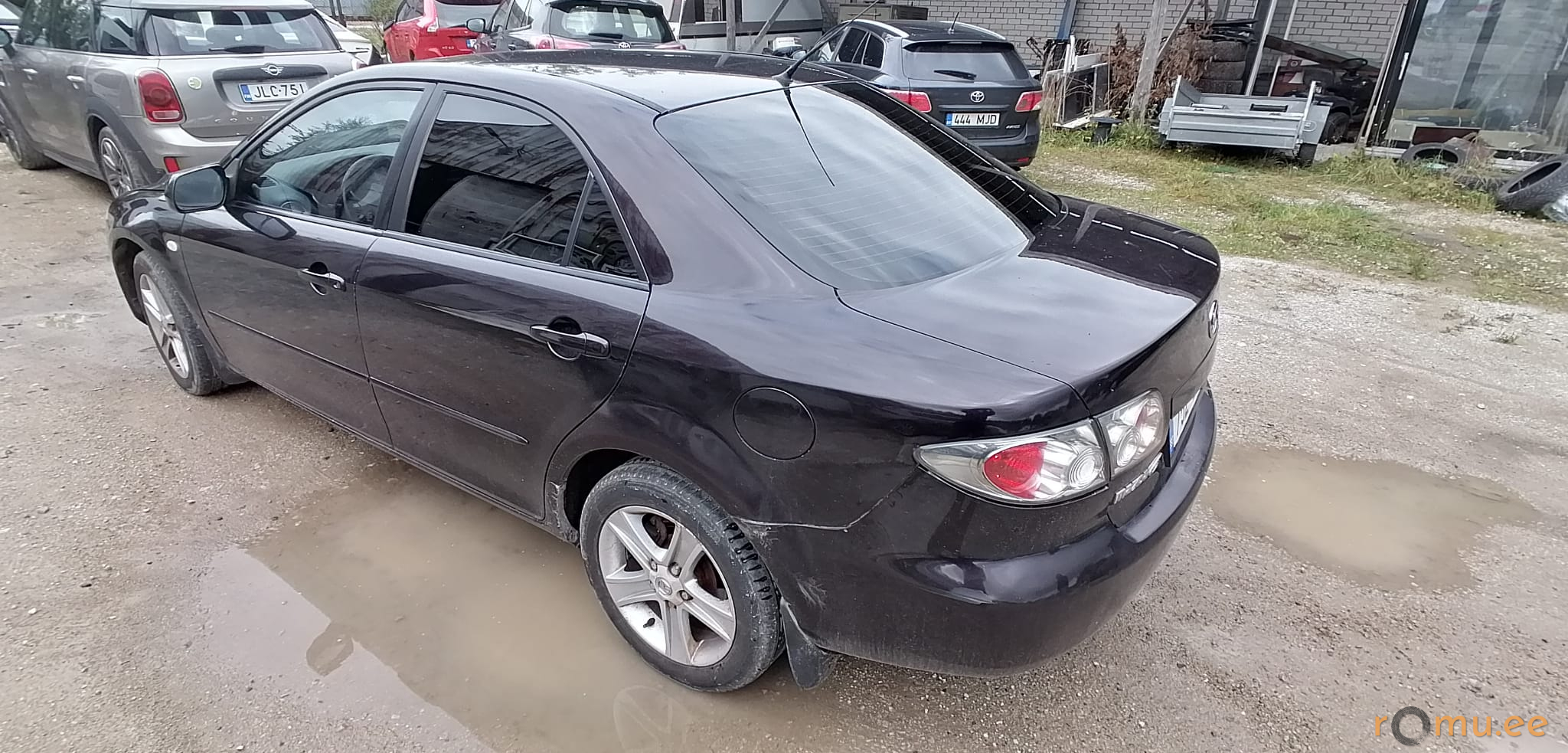 Mazda 6 (2008) - Image 3