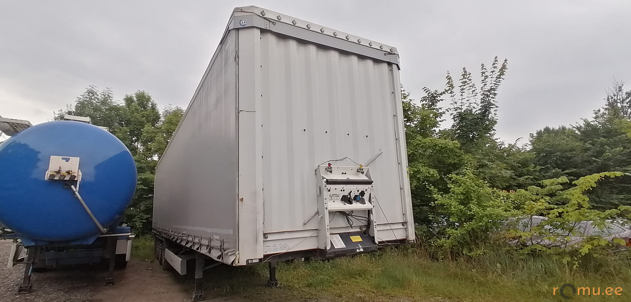 Krone SDP 27 SLP3-CS (2018) - Image 2