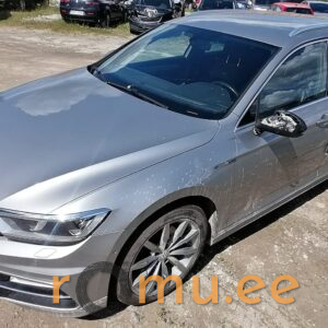 Volkswagen Passat Variant (2016)