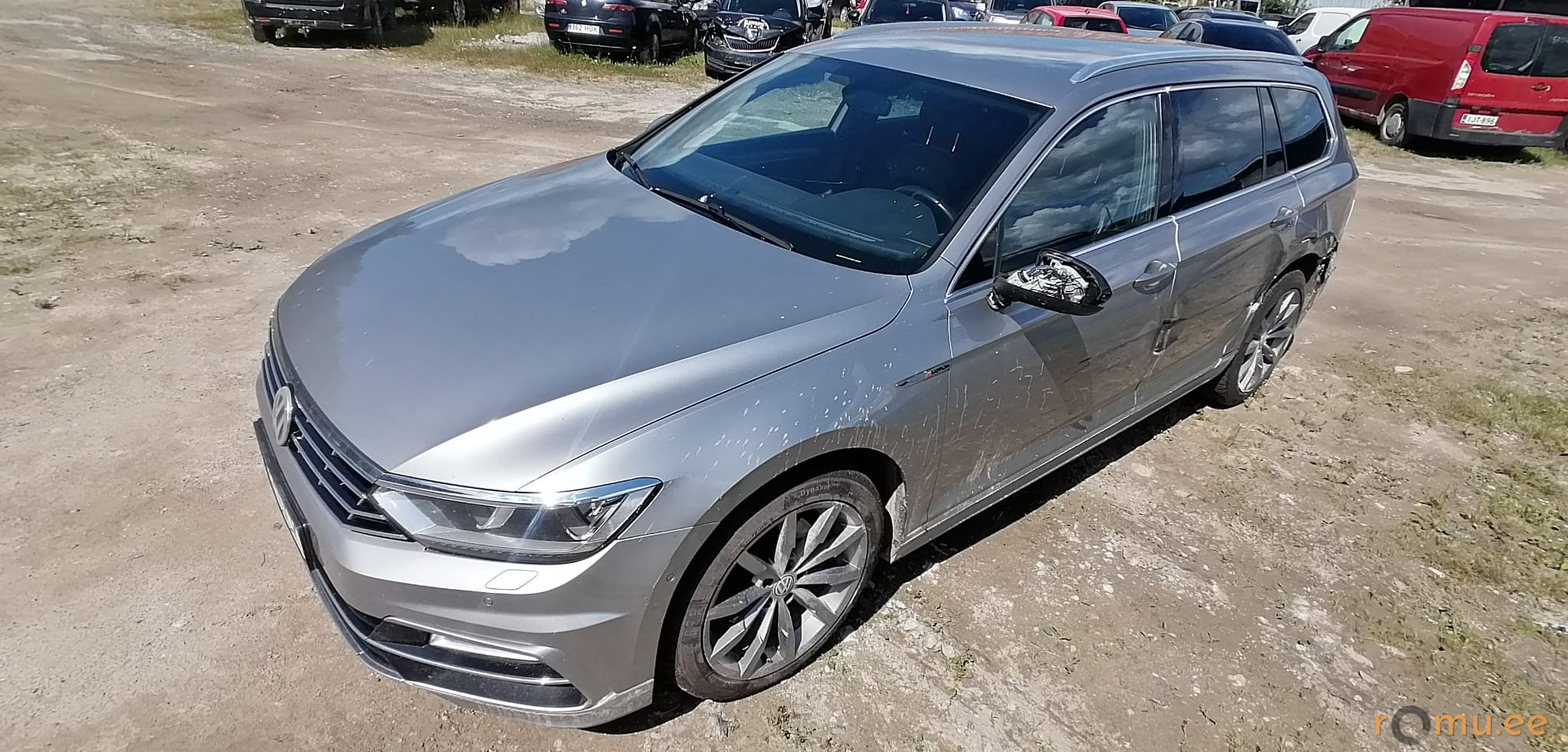 Volkswagen Passat Variant (2016)