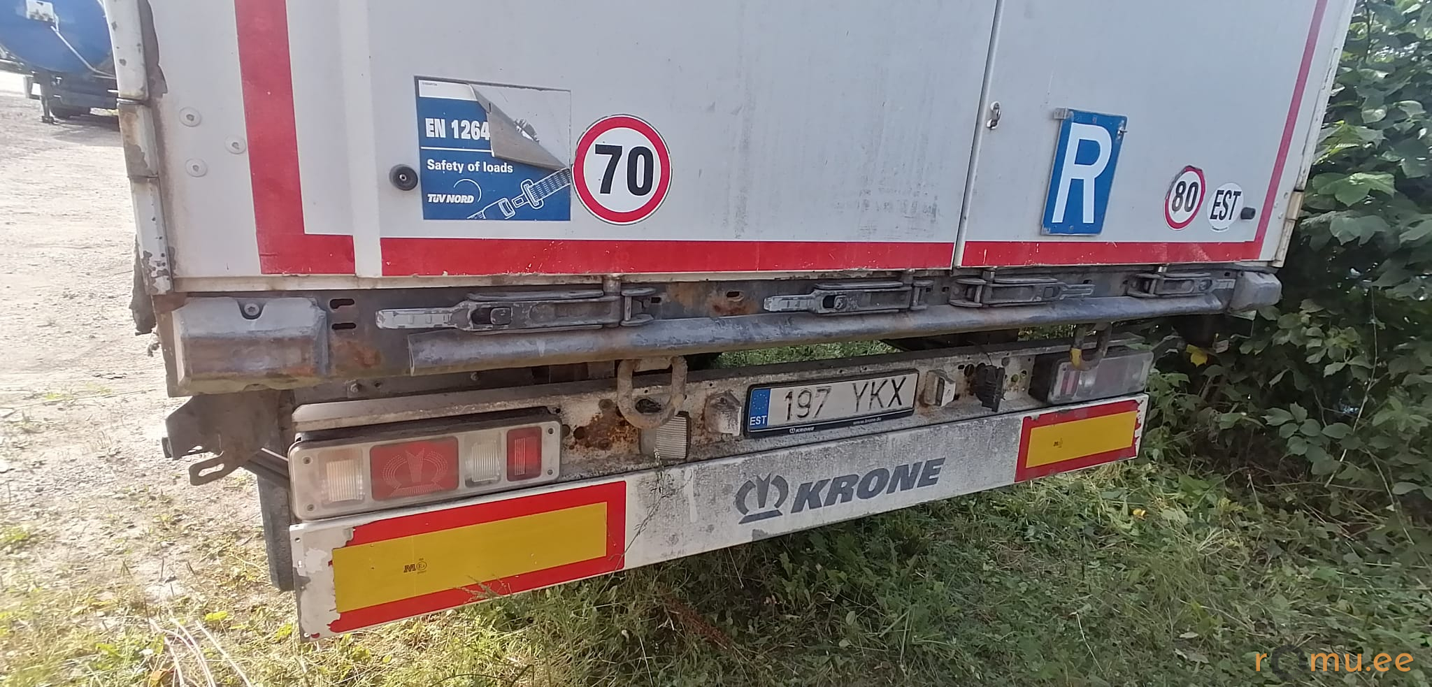 Krone SDP 27 ELB4-CS (2018) — изображение 5