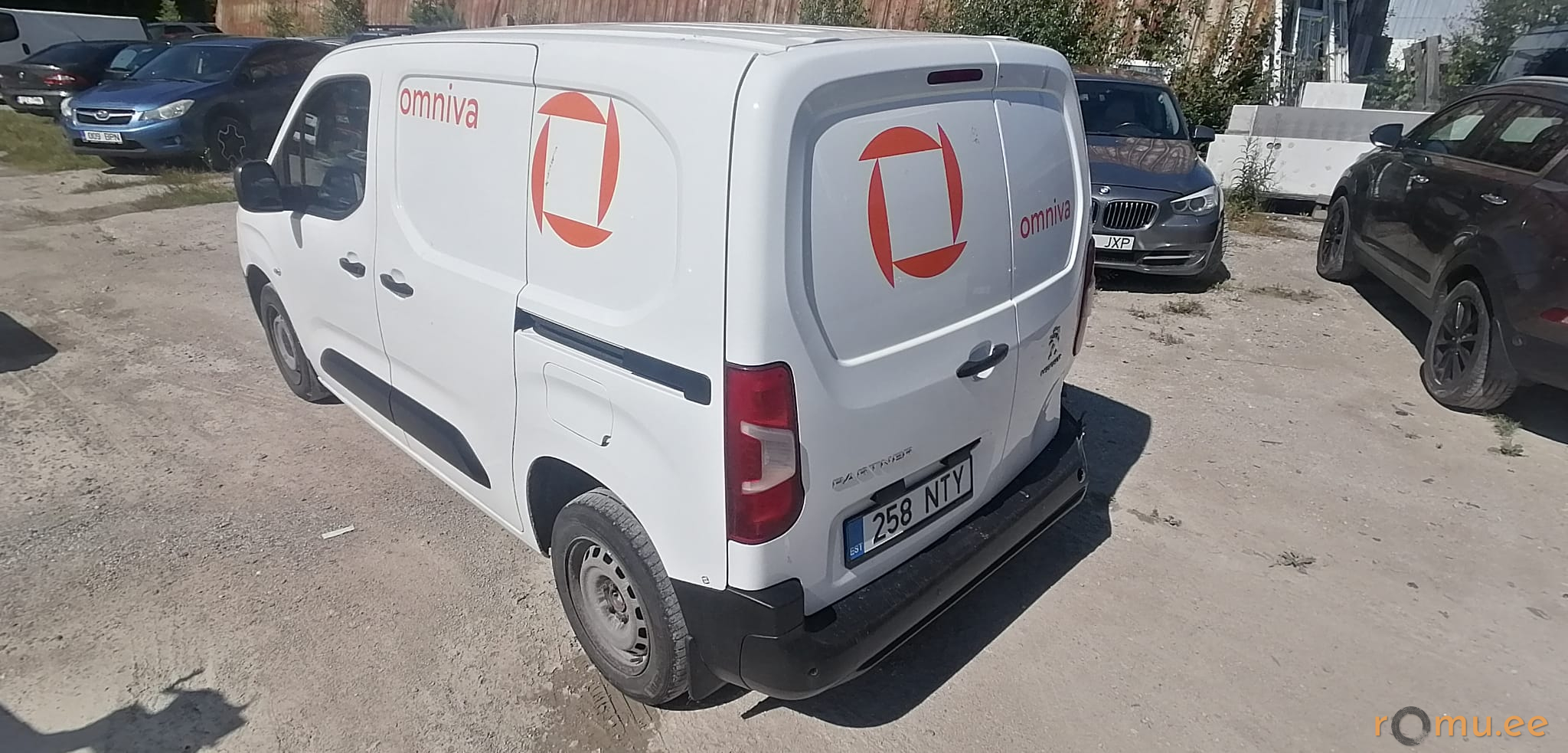 Peugeot Partner (2021) — изображение 3
