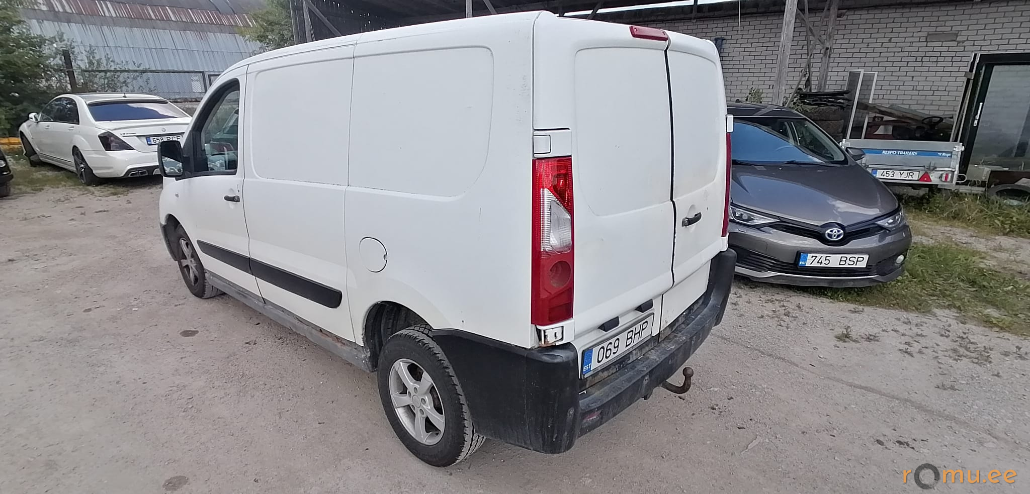 Citroen Jumpy (2007) - Image 4