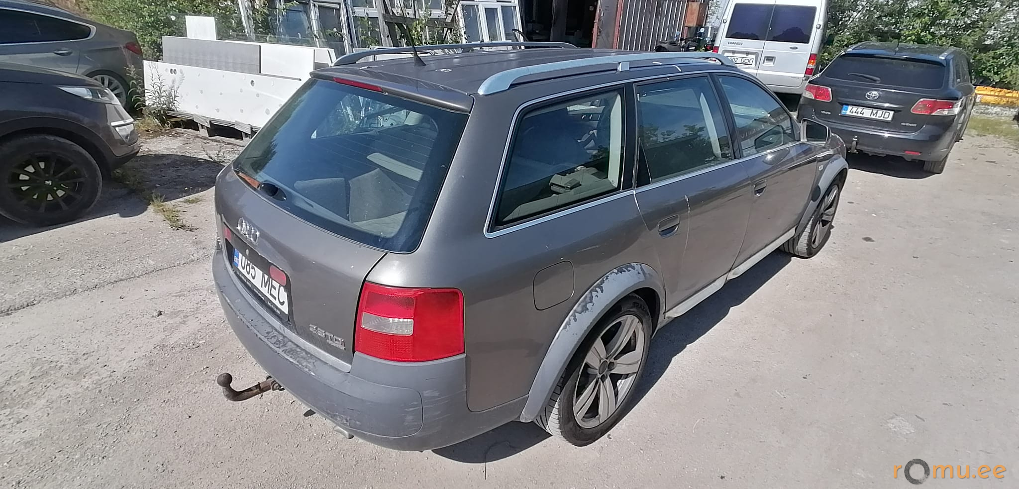 Audi Allroad (2004) - Image 4