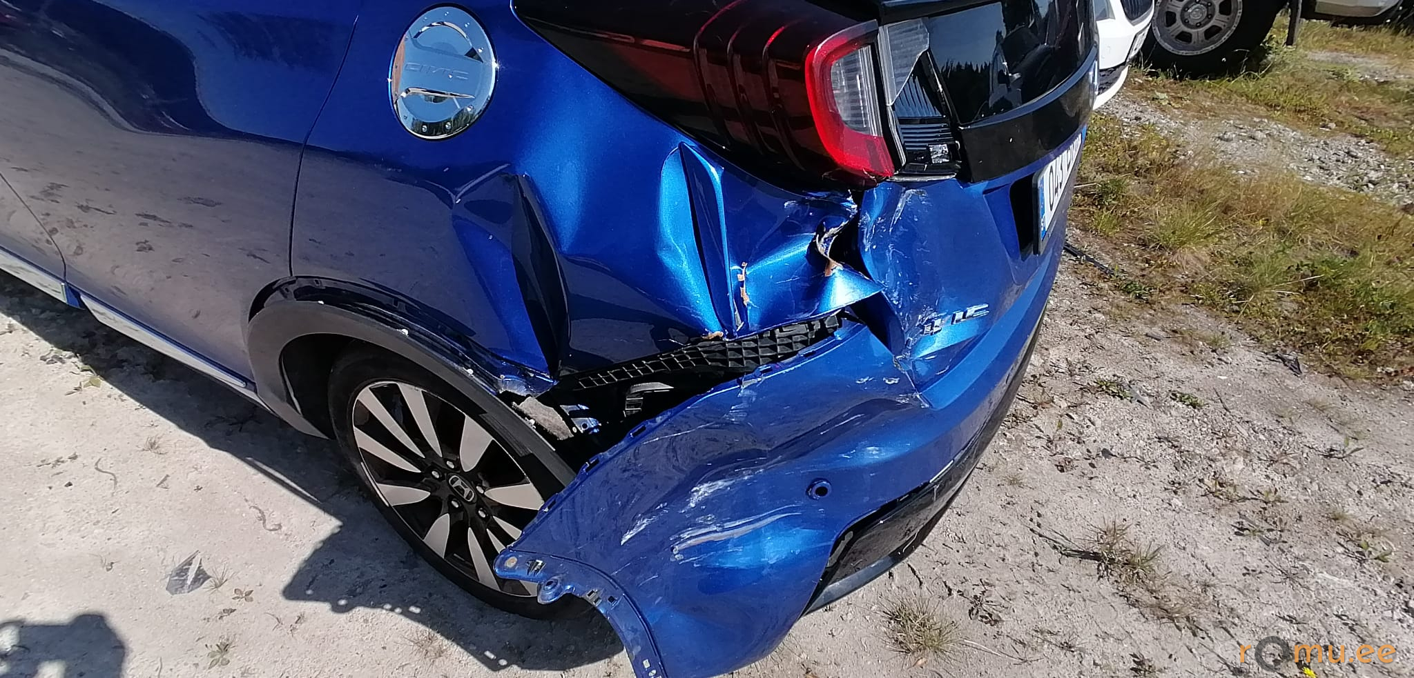 Honda Civic 5DR (2015) — изображение 5