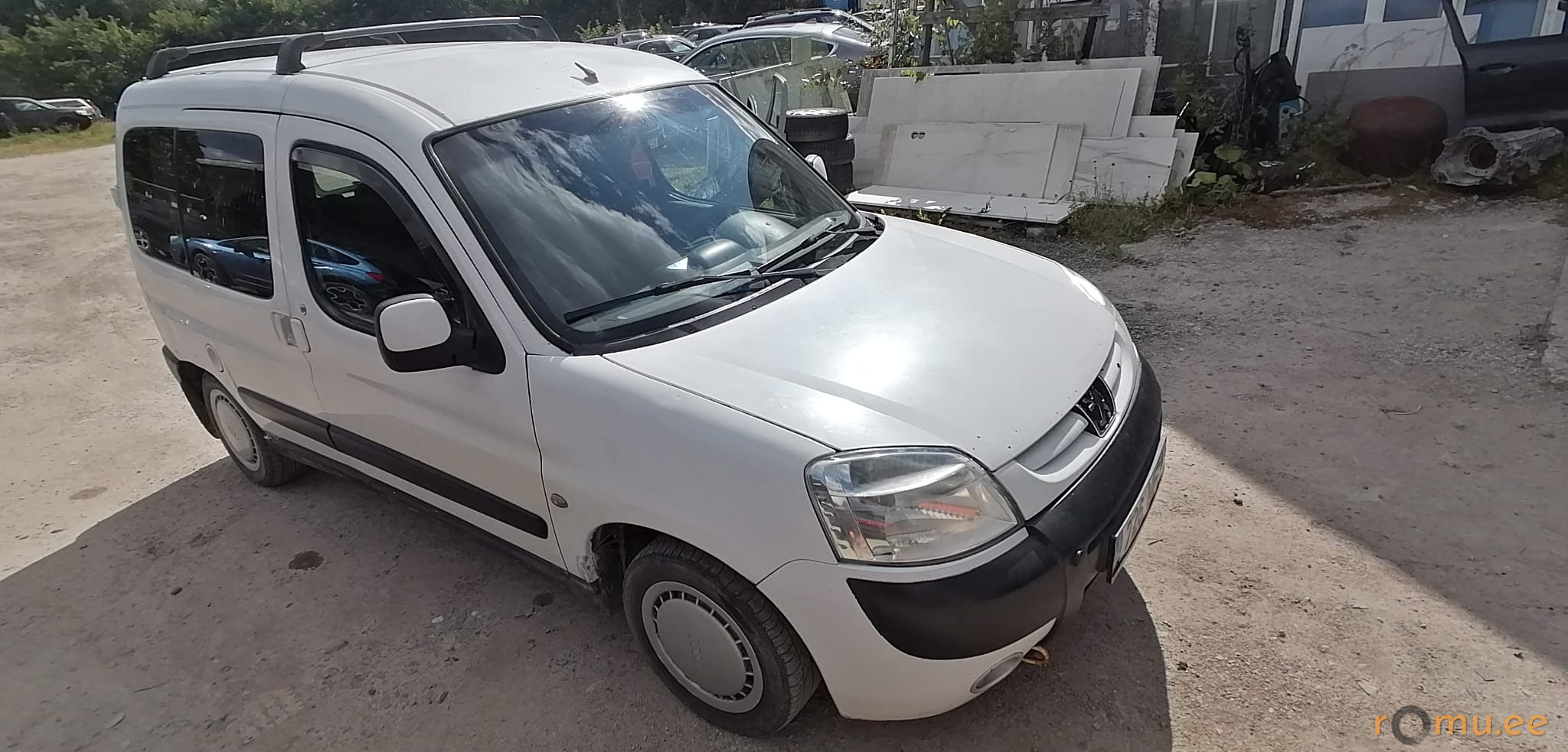 Peugeot Partner (2006) — изображение 2