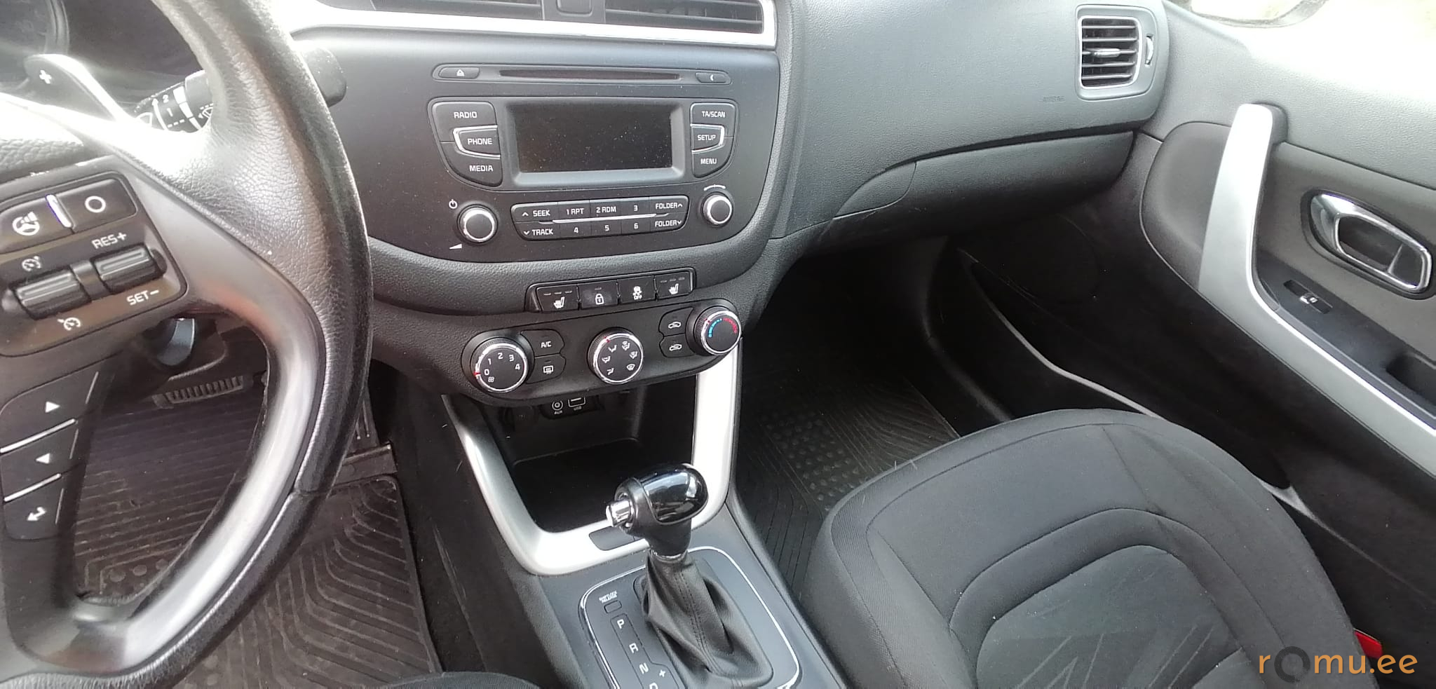 Kia Ceed (2017) - Image 8